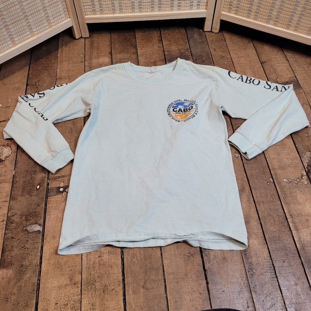 Cabo San Lucas Long Sleeve Shirt